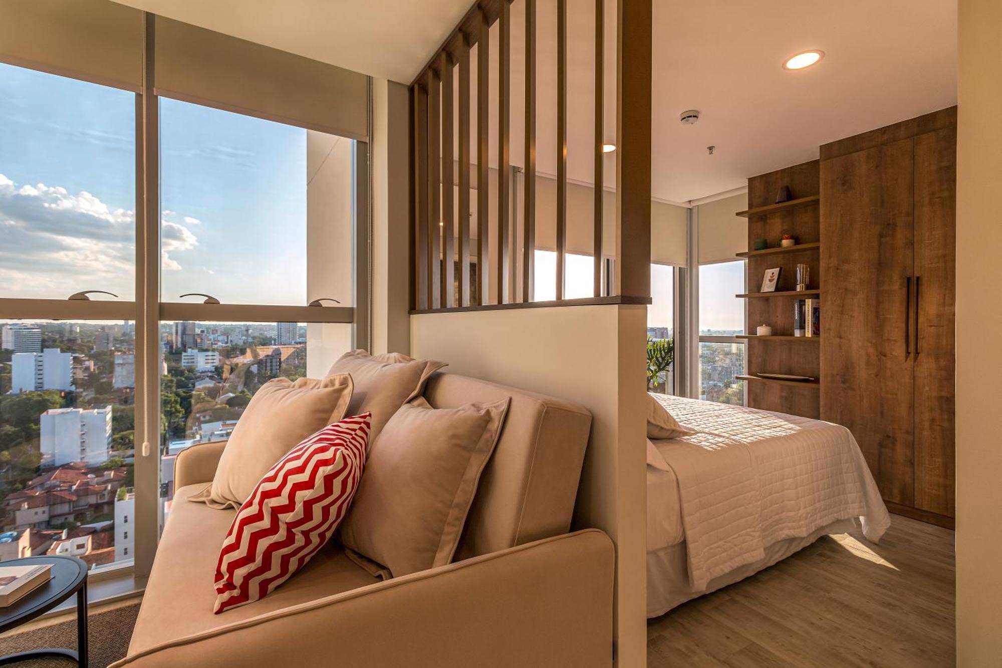 Unico - Stay & Residences By Ava Асунсьйон Екстер'єр фото