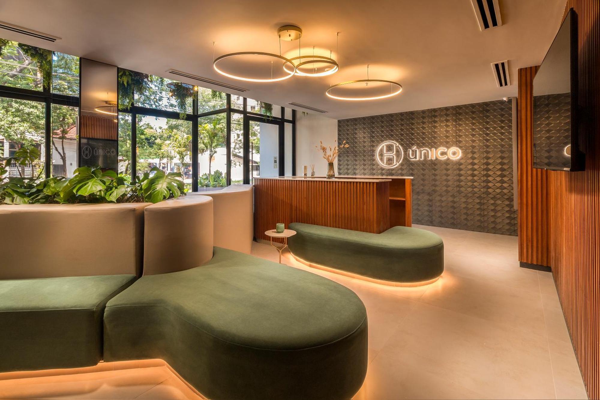 Unico - Stay & Residences By Ava Асунсьйон Екстер'єр фото