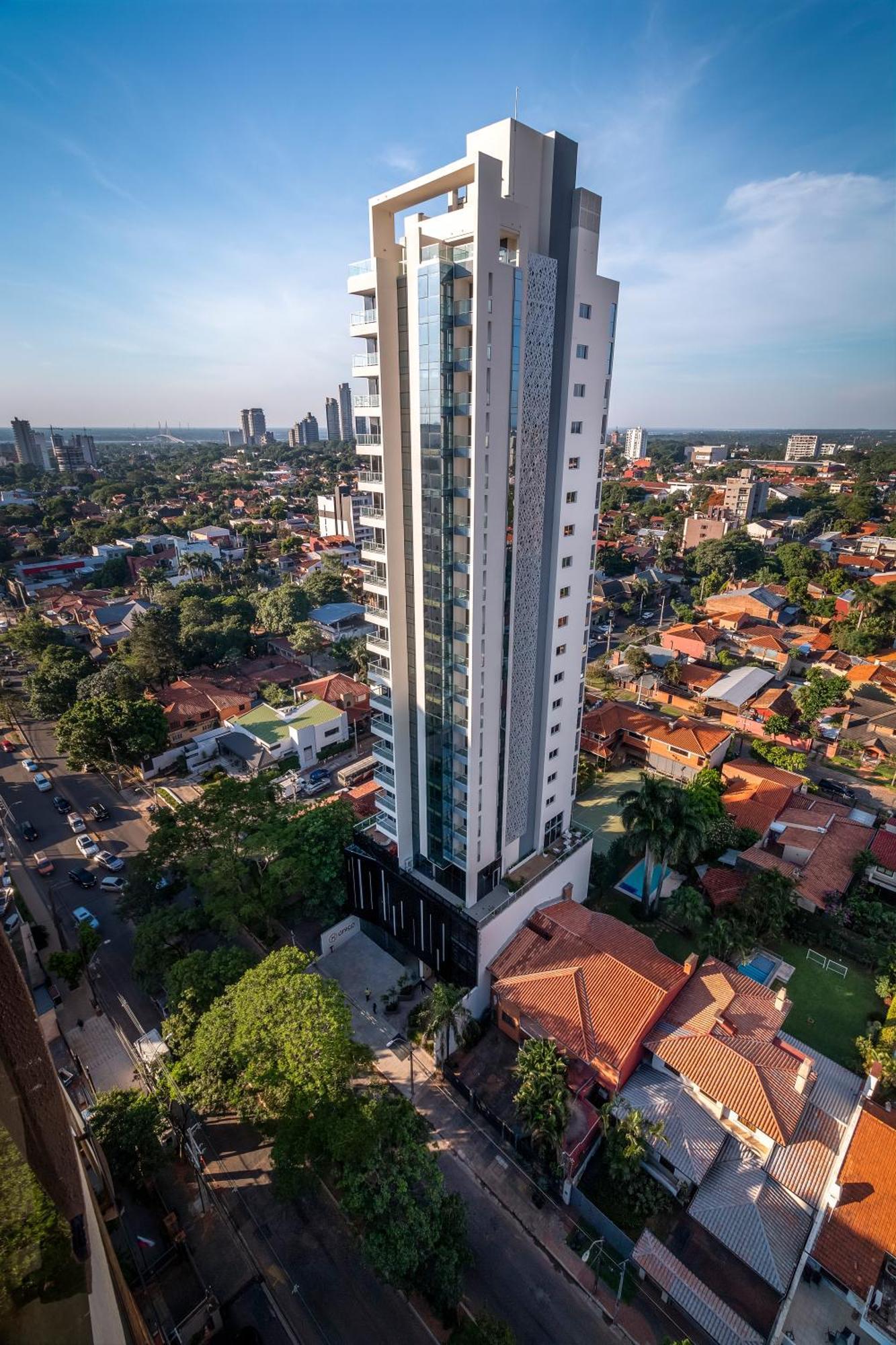 Unico - Stay & Residences By Ava Асунсьйон Екстер'єр фото